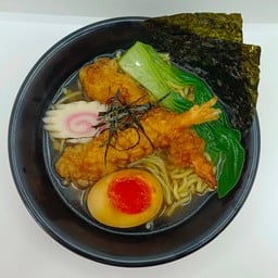 ราเมนกุ้งเทมปุระ