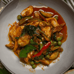 เนื้อปูผัดฉ่า