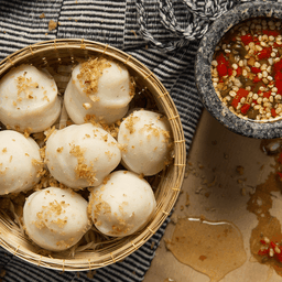 ลูกชิ้นปลาลวก