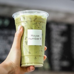 ชาเขียวนม