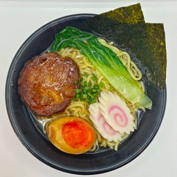 โชยุราเมน