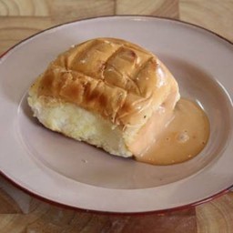 🍞สังขยาชาไทย🍞