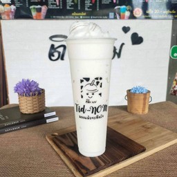 นมสดวานิลา