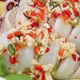 หมึกมะนาว