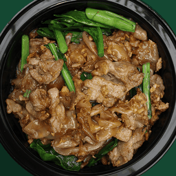 คั่วเตี๋ยวผัดซีอิ๊ว