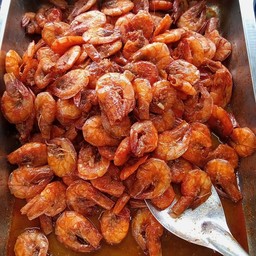 กุ้งหวาน