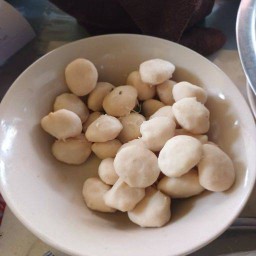 ลูกชิ้นลวก