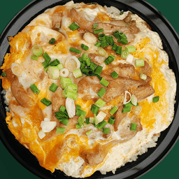 ข้าวคั่วไข่