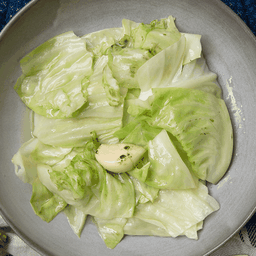 กะหล่ำปลีฉ่าน้ำปลา