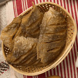 ปลาสลิดทอดกรอบ