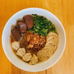 เส้นเล็กไข่ตอก