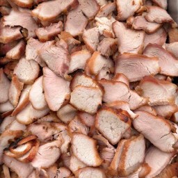 หมูแดงกิโล