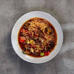 ตำซั่วปูนาดอง