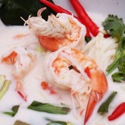 ต้มข่าทะเล