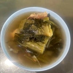 ต้มจืดมะระเกี่ยมฉ่าย