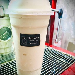 โยเกิร์ตบานาน่าสมูทตี้