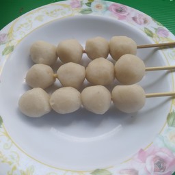 ลูกชิ้นปลา