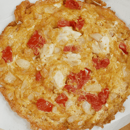 ไข่เจียวปู