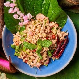 ลาบหมู