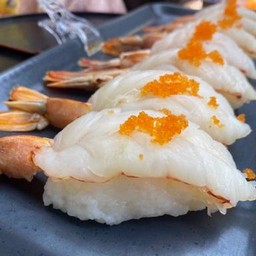 กุ้ง หวาน อาเจน  ใซส์ใหญ่