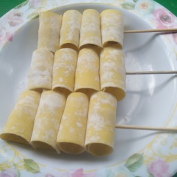 เกี๊ยวฮอทดอก