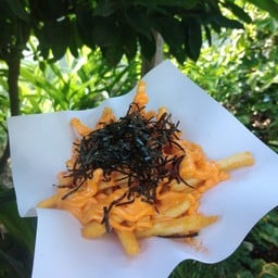 อาหารตามสั่งริมทาง (ฮาลาล)