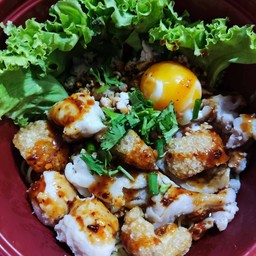 ครัว กลับเเก้ม (อาหารอร่อย)