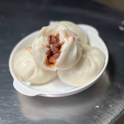 ไส้หมูแดงสูตรฮ่องกง