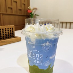 ความทรงจำ ณ เชี่ยวหลาน (นมอัญชัน มัทฉะ)