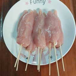 ไข่เจียว กะเพรา 12/1