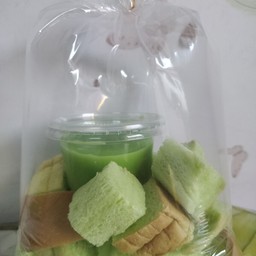 ขนมปังสังขยา