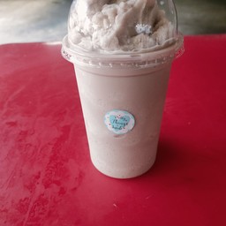 Ovaltine Frappe