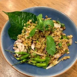 ลาบปลาดุก