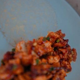 🍛ข้าวยำไก่แซบ