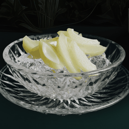 มะม่วงเบาลอยแก้ว