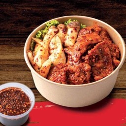 หมูกะทะหม่าล่าเสฉวน size L