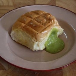 🍞สังขยาใบเตย🍞