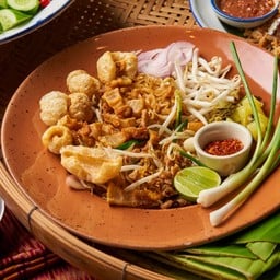 ผัดหมี่โคราช