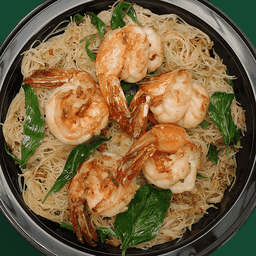 คั่วเตี๋ยวผัดพริกขี้หนูสวน