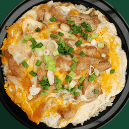 ข้าวคั่วไข่
