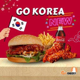 Set Go Korea .