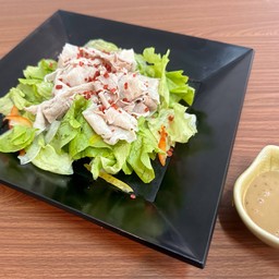 Pork shubu salad(豚しゃぶサラダ)