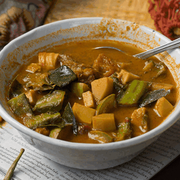 แกงไตปลา