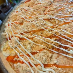 มินิเครป พริกเผาหมูหยอง