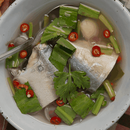 ต้มยำปลาทู
