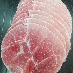 หมูสไลด์ (2-3)