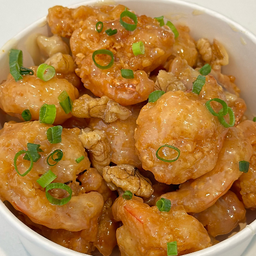 FL Walnut Shrimp 25oz กุ้งวอลนัทจัดเต็ม