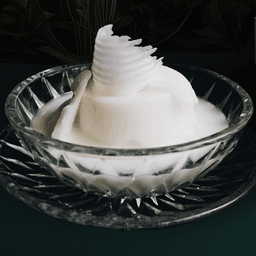 พุดดิ้งมะพร้าวอ่อน