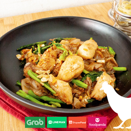 ผัดซีอิ๊ว ไก่