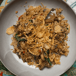 ข้าวผัดปลาทู